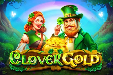 Играть в Clover Gold ЛеоБет Казино