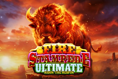 Слот Firestampedeultimate ЛеоБет Казино