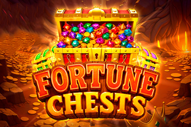 Fortunechests автомат ЛеоБет Казино