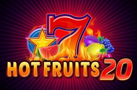 Hot Fruits 20 игровой автомат ЛеоБет Казино