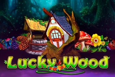 Lucky Wood слот ЛеоБет Казино