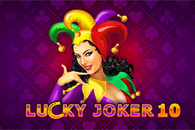Lucky Joker 10 автомат ЛеоБет Казино