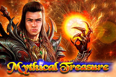 Mythical Treasure игровой автомат ЛеоБет Казино