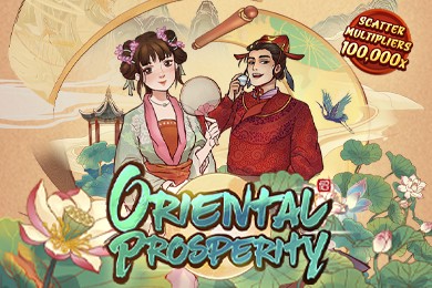 Oriental Prosperity онлайн ЛеоБет Казино