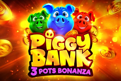 Piggybank3potsbonanza онлайн ЛеоБет Казино